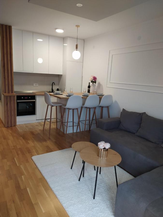 Apartman Milla Lux Novi Sad Extérieur photo
