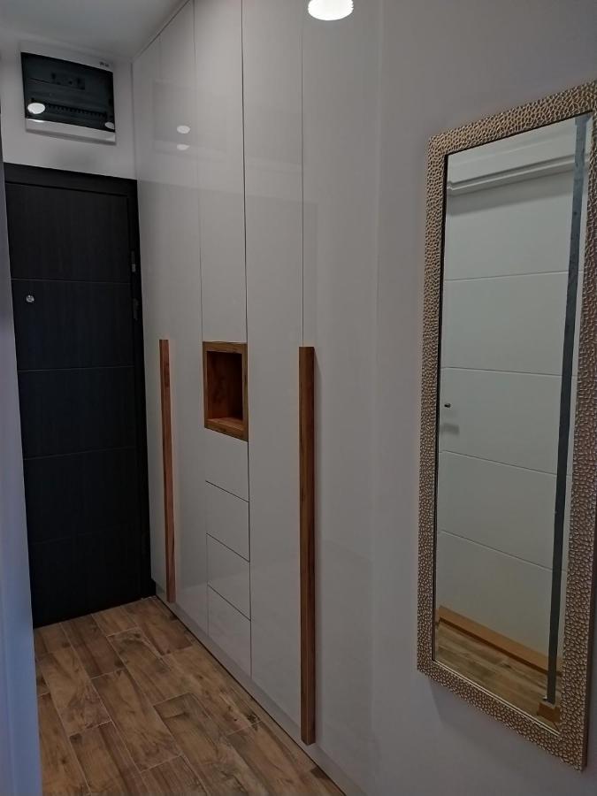 Apartman Milla Lux Novi Sad Extérieur photo