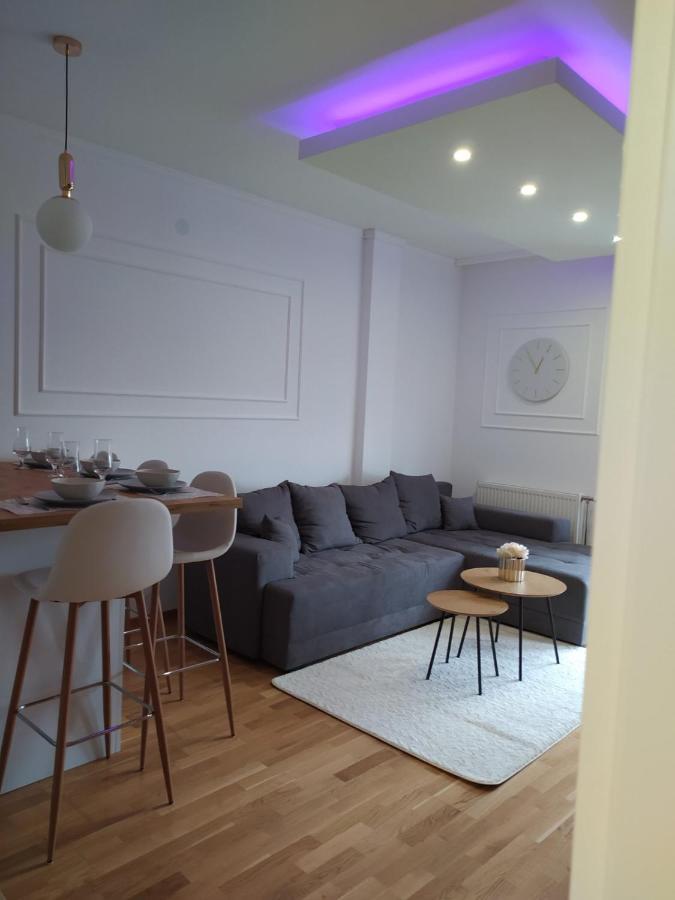 Apartman Milla Lux Novi Sad Extérieur photo
