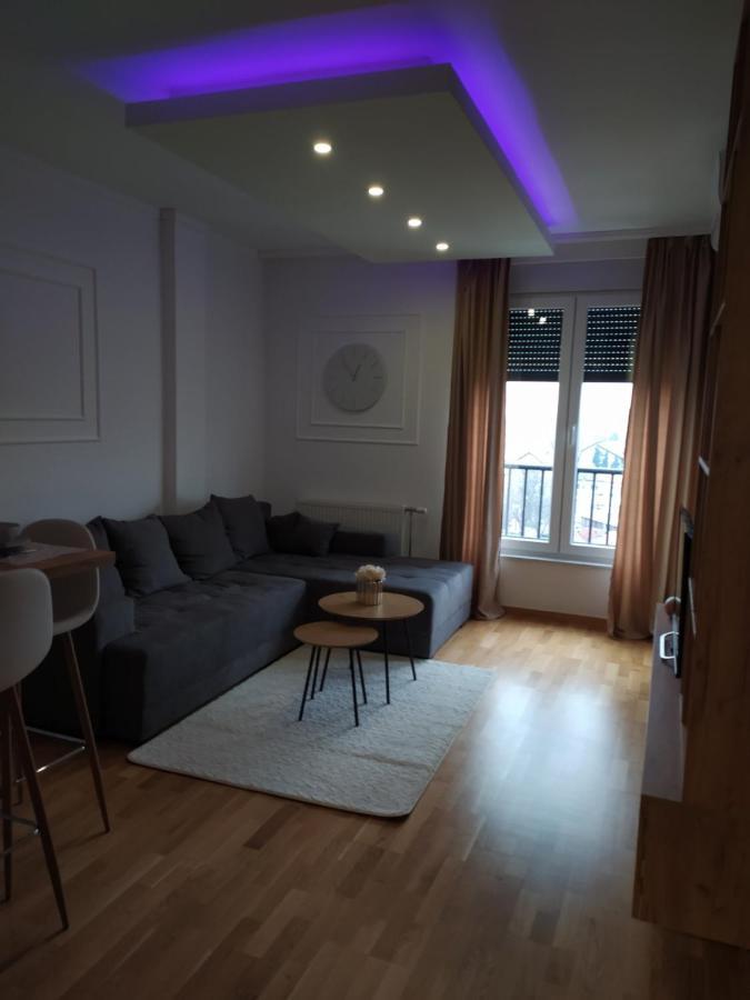 Apartman Milla Lux Novi Sad Extérieur photo