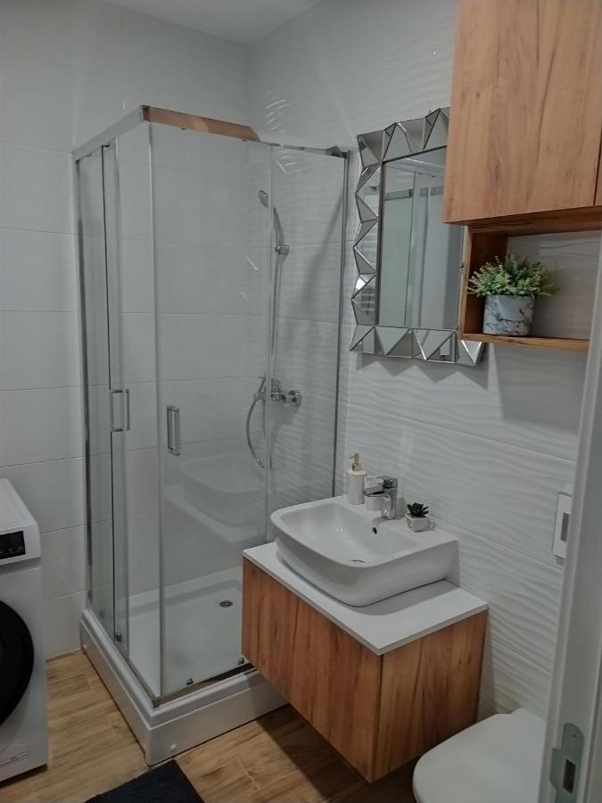 Apartman Milla Lux Novi Sad Extérieur photo