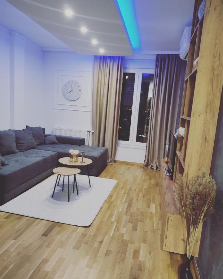 Apartman Milla Lux Novi Sad Extérieur photo
