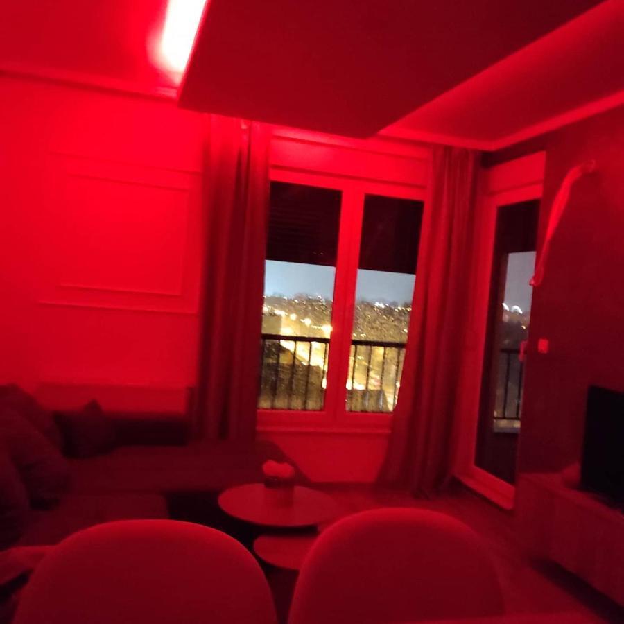 Apartman Milla Lux Novi Sad Extérieur photo